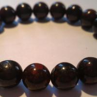 Bracelet jaspe brechia 2 