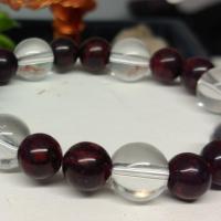 Bracelet jaspe brechia 4