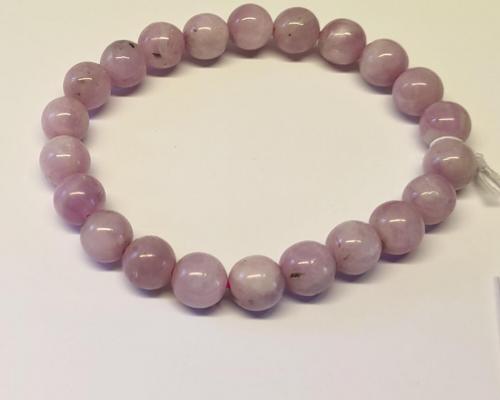 Bracelet kunzite 1 