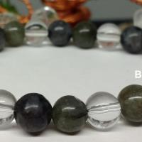 Bracelet labradorite 15 