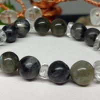 Bracelet labradorite 16 