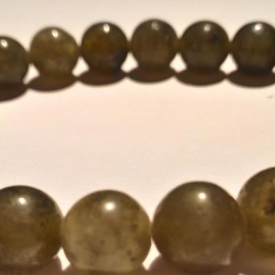 Bracelet labradorite 2