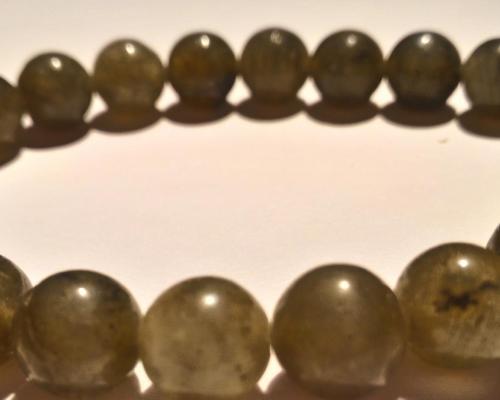 Bracelet labradorite 2