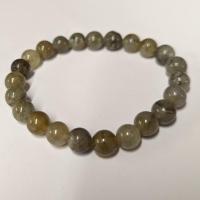 Bracelet labradorite 3 3