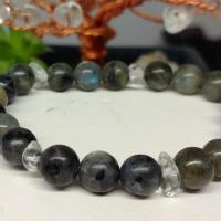 Bracelet labradorite 3