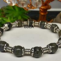 Bracelet labradorite 4 1