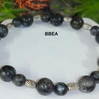 Bracelet labradorite 5