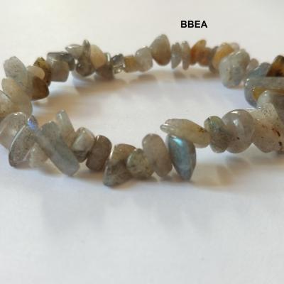 Bracelet labradorite chips