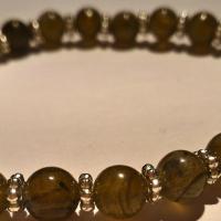 Bracelet labradorite