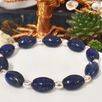 Bracelet lapis lazuli 3 1