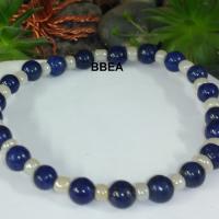 Bracelet lapis lazuli 3 2