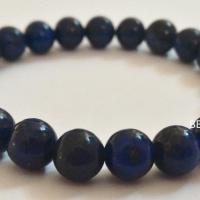 Bracelet lapis lazuli 3 