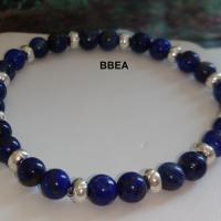 Bracelet lapis lazuli 4 2