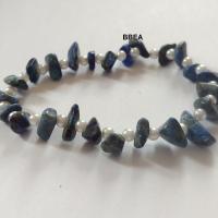 Bracelet lapis lazuli 4 3