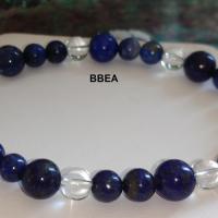 Bracelet lapis lazuli 5 1