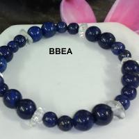 Bracelet lapis lazuli 5