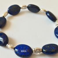 Bracelet lapis lazuli