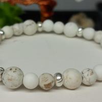 Bracelet magnesite 1 3