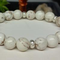 Bracelet magnesite 2 3