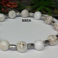 Bracelet magnesite 2 4