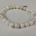 Bracelet magnesite 2 5