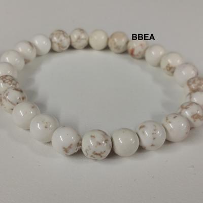 Bracelet magnesite 2 5