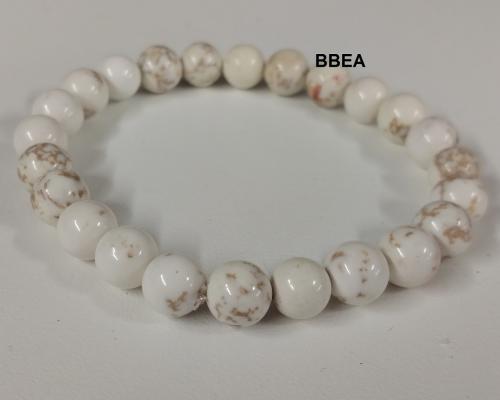 Bracelet magnesite 2 5