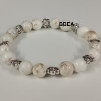 Bracelet magnesite 3