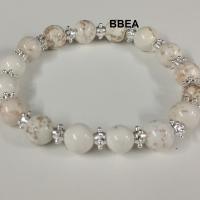 Bracelet magnesite 4 2