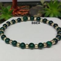 Bracelet malachite 13 