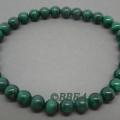 Bracelet malachite 3482