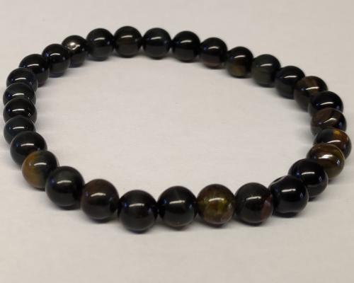 Bracelet oeil de faucon 3 