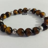 Bracelet oeil de tigre 1 2