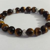 Bracelet oeil de tigre 2 5