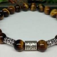 Bracelet oeil de tigre 36 2