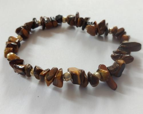 Bracelet oeil de tigre 5 