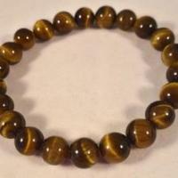 Bracelet oeil de tigre 6 5