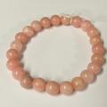 Bracelet opale rose 2 