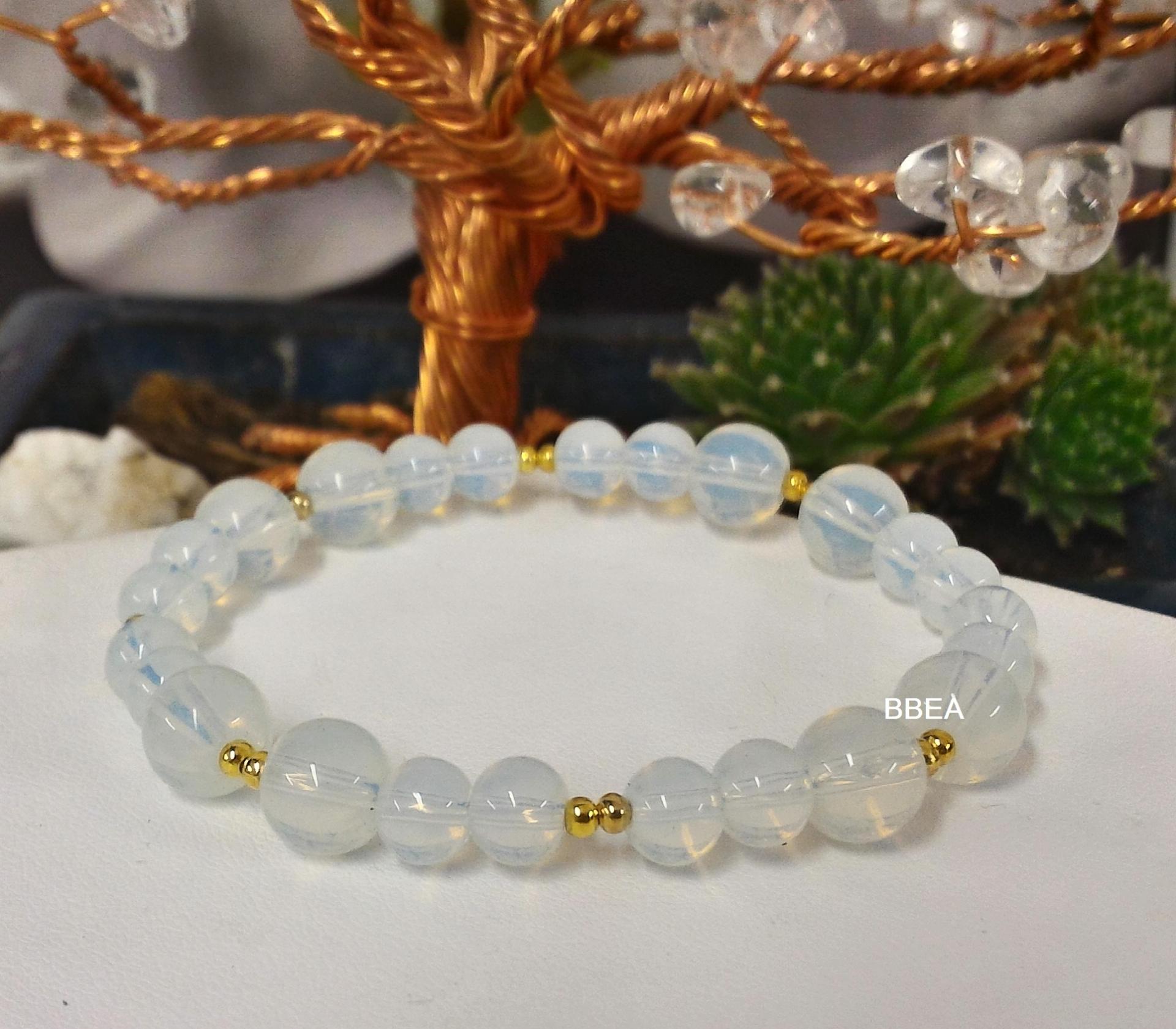 Bracelet opalite 2 