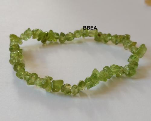 Bracelet peridot