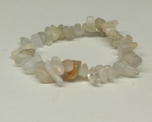 Bracelet pierre de lune