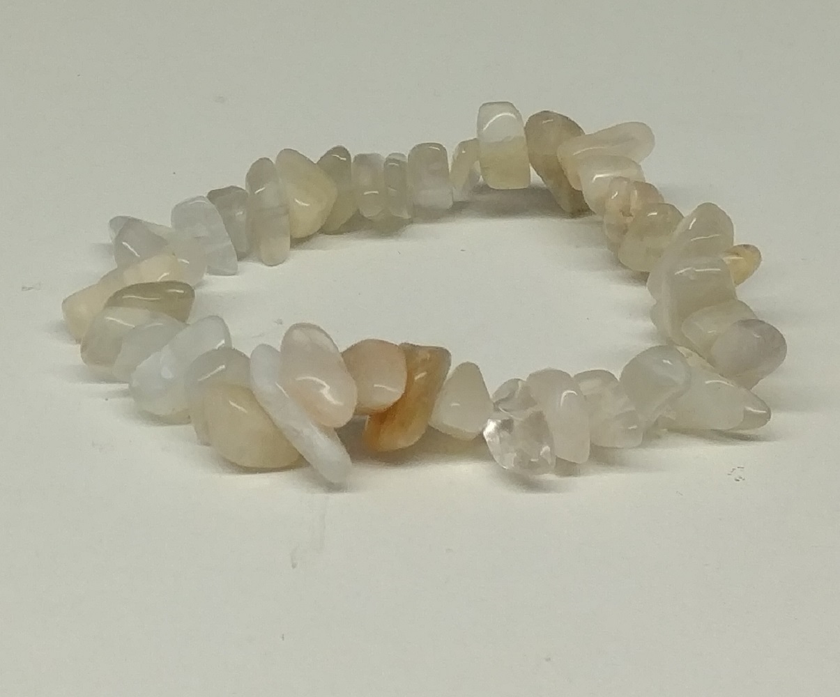 Bracelet pierre de lune