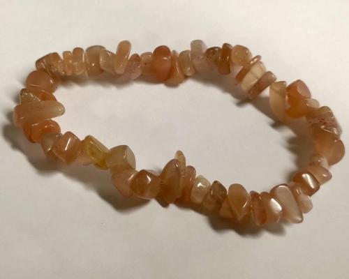 Bracelet pierre de soleil 2