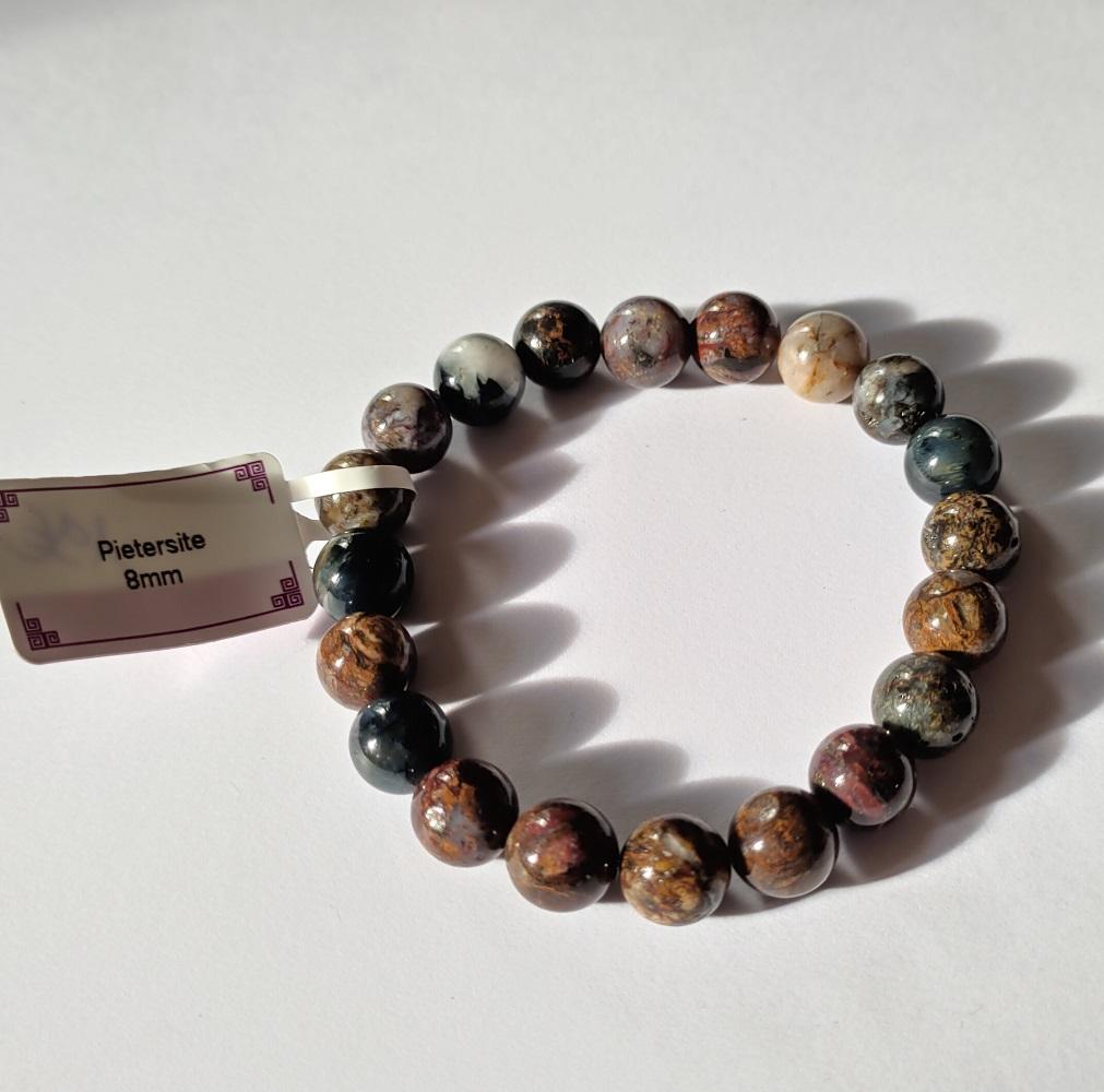 Bracelet pietersite