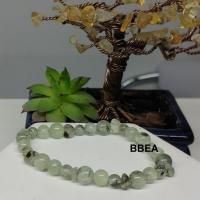 Bracelet prehnite 1 