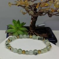 Bracelet prehnite 2 