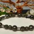 Bracelet pyrite 1