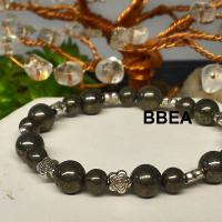 Bracelet pyrite 4 