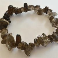 Bracelet quartz fume 2