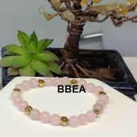 Bracelet quartz rose 3 2